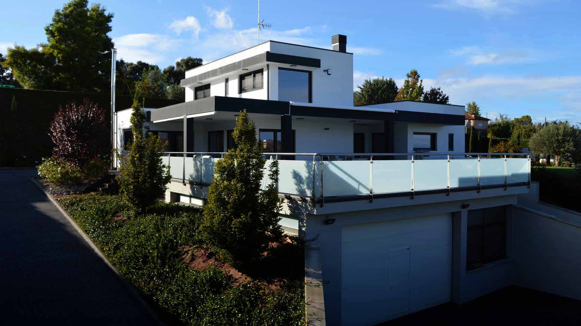 Casas prefabricadas a medida