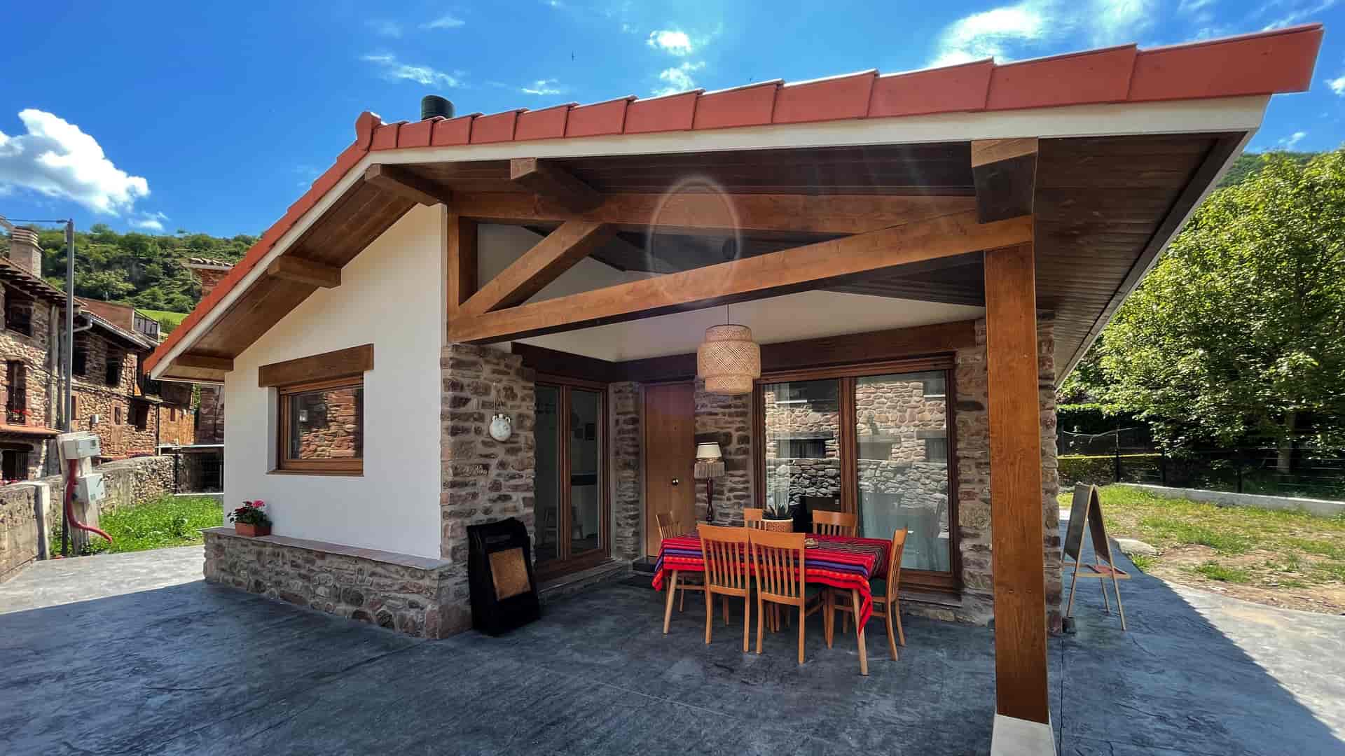 COFITOR - Casas prefabricadas con medidas estandarizadas