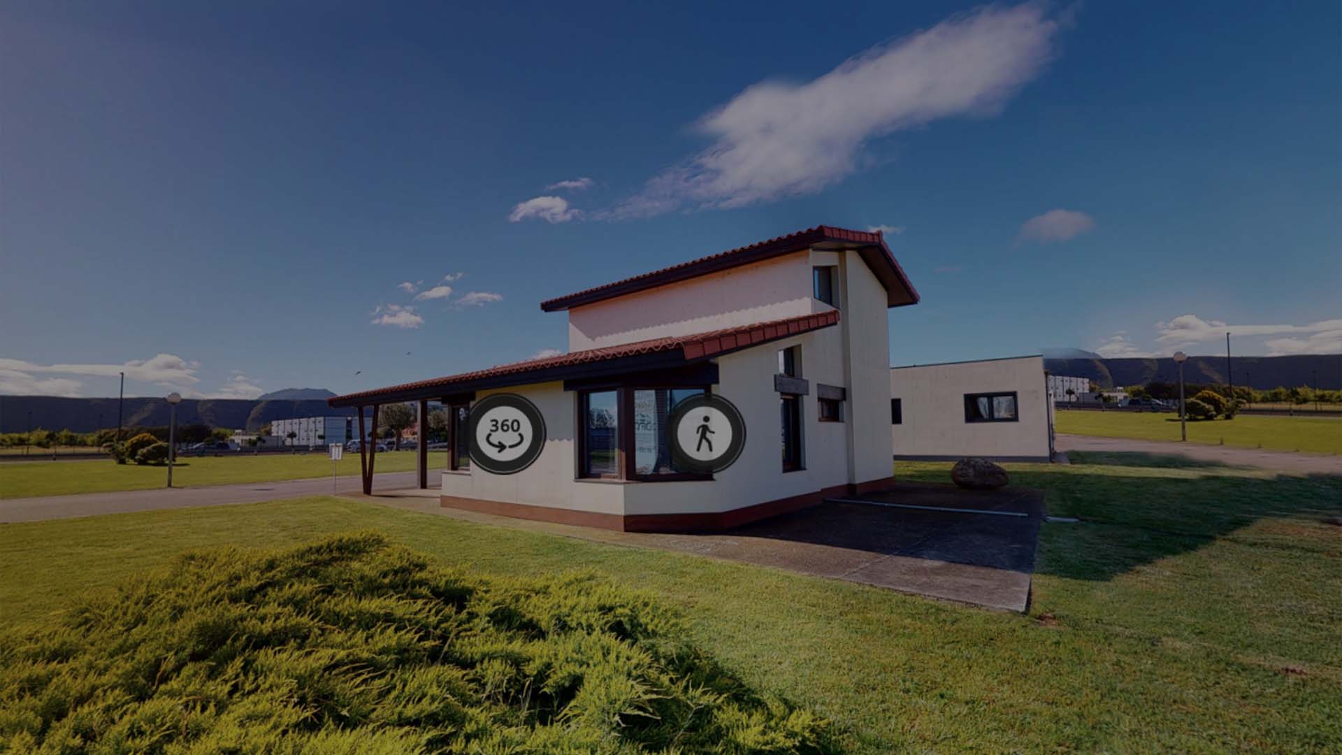 Tour virtual casas prefabricadas exposición